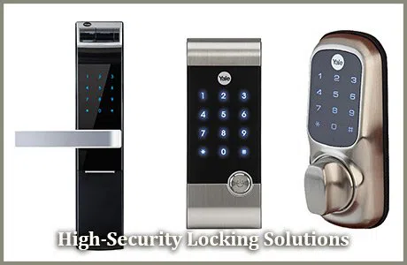 West Garfield Park Locksmith Store, West Garfield Park, IL 773-906-8095 - High-security-locking